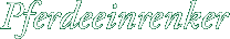 Pferdeeinrenker